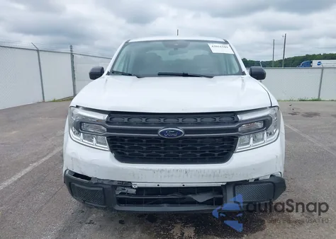 2024 Ford Maverick Xlt из США, поврежденный, VIN 3FTTW8H36RRA36460